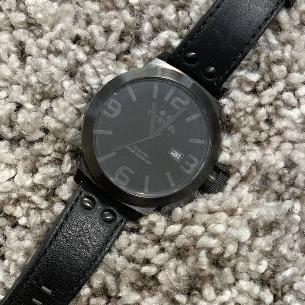 TW Steel Canteen Watch